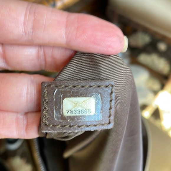 Stunning Chanel Tote Bag Leather and Nylon - Picture 8 of 13